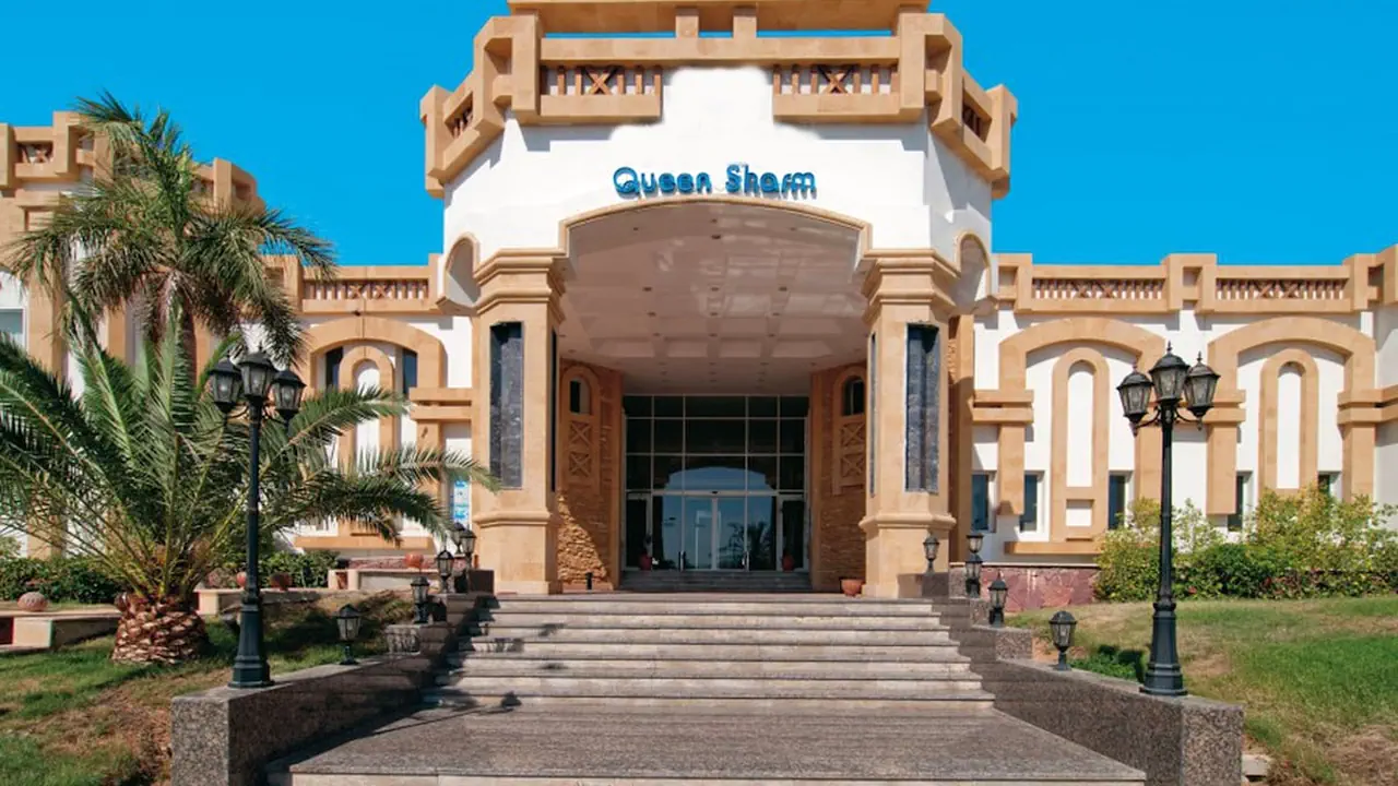 Hotel Queen sharm resort - Sharm Elshikh